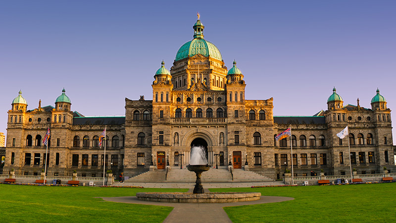 BC Parliament