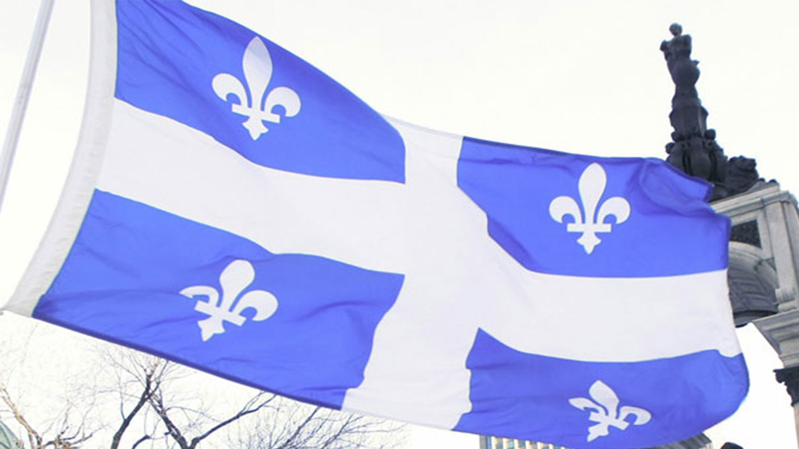 Quebec Flag