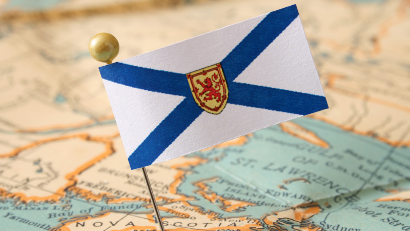 Nova Scotia